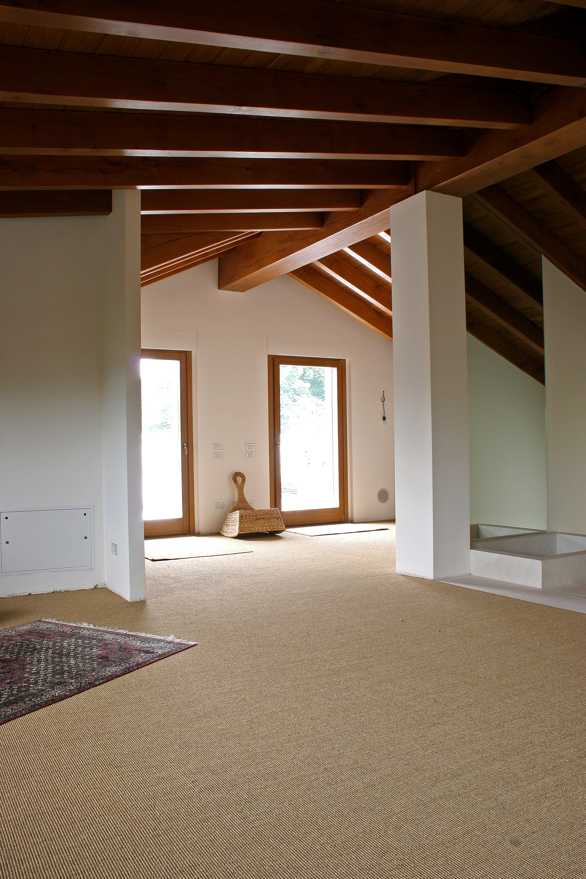 Tetto-in-legno-mansarda-lecco