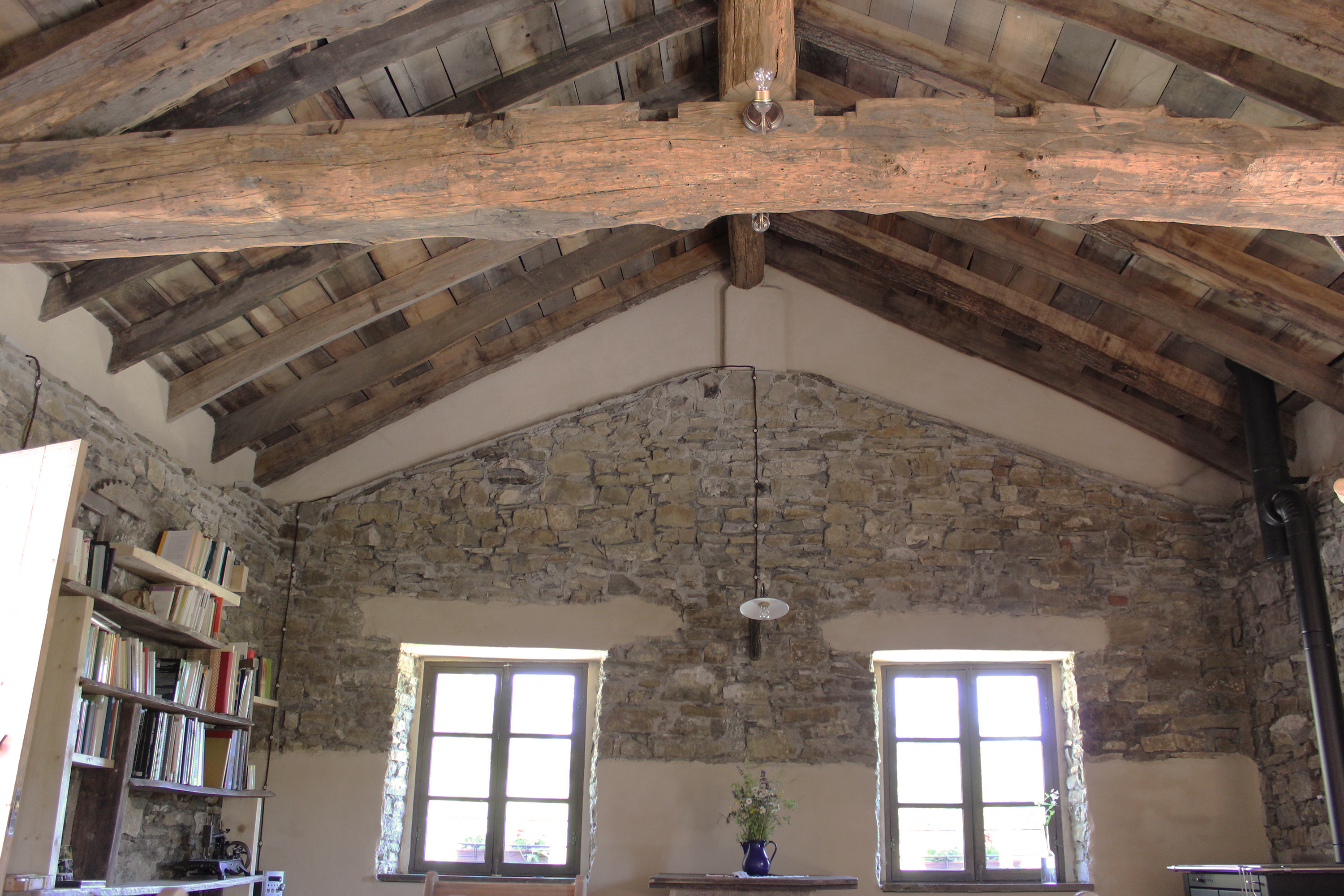 Tetto-in-legno-restauro-parma