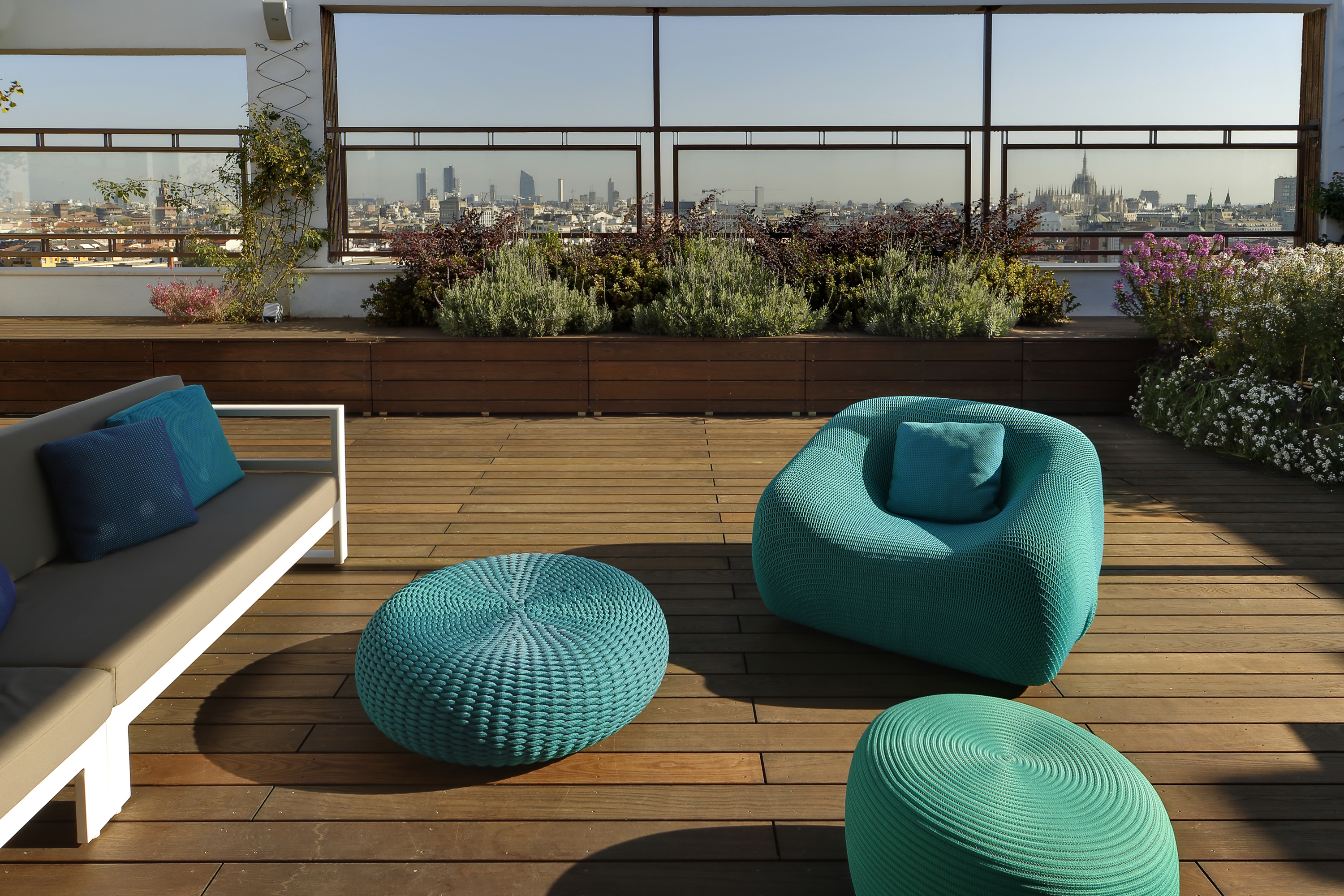 Decking-in-legno-terrazzo-milano