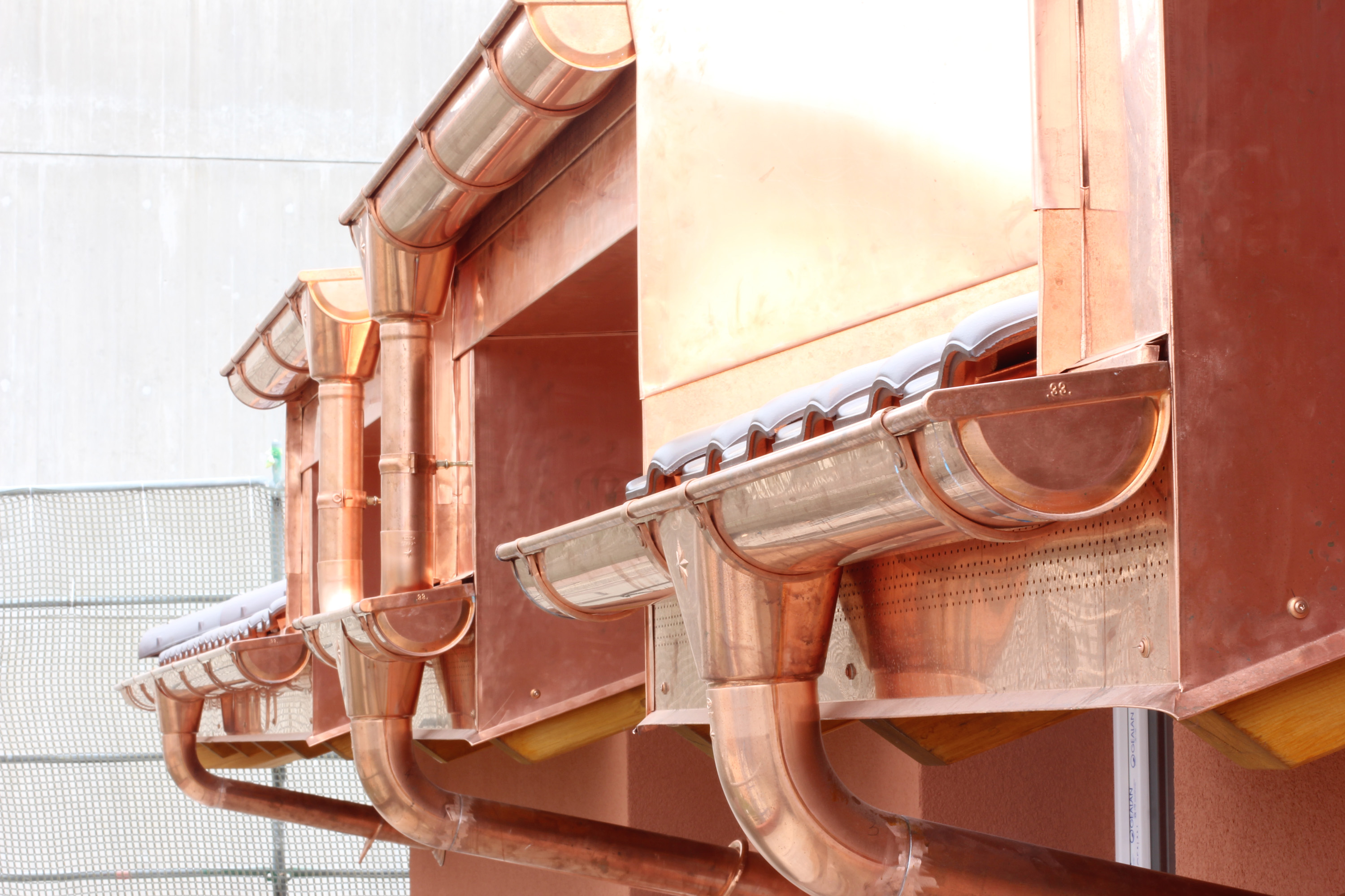 Lattoneria-Tetto-Rame-canton-ticino