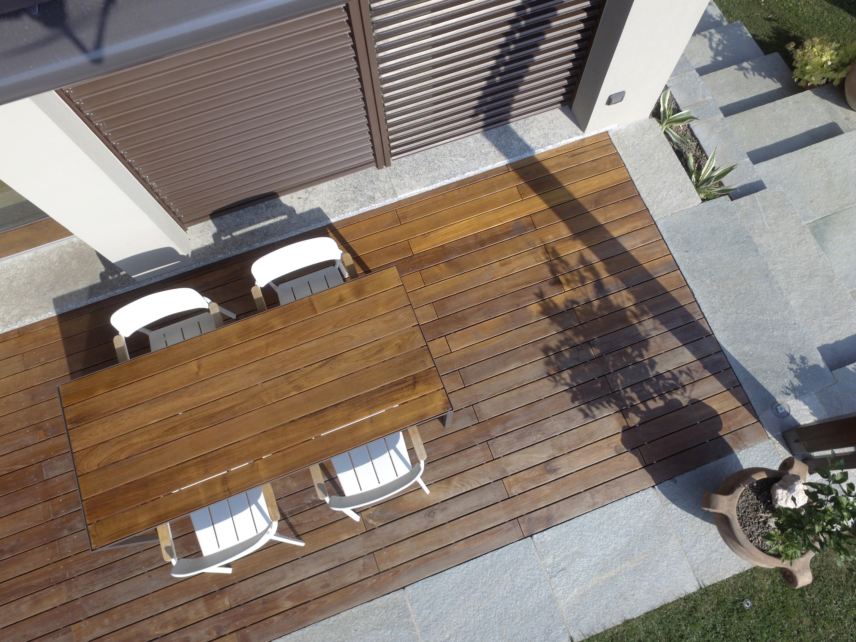 Decking-in-legno-esterno-Alzate Brianza