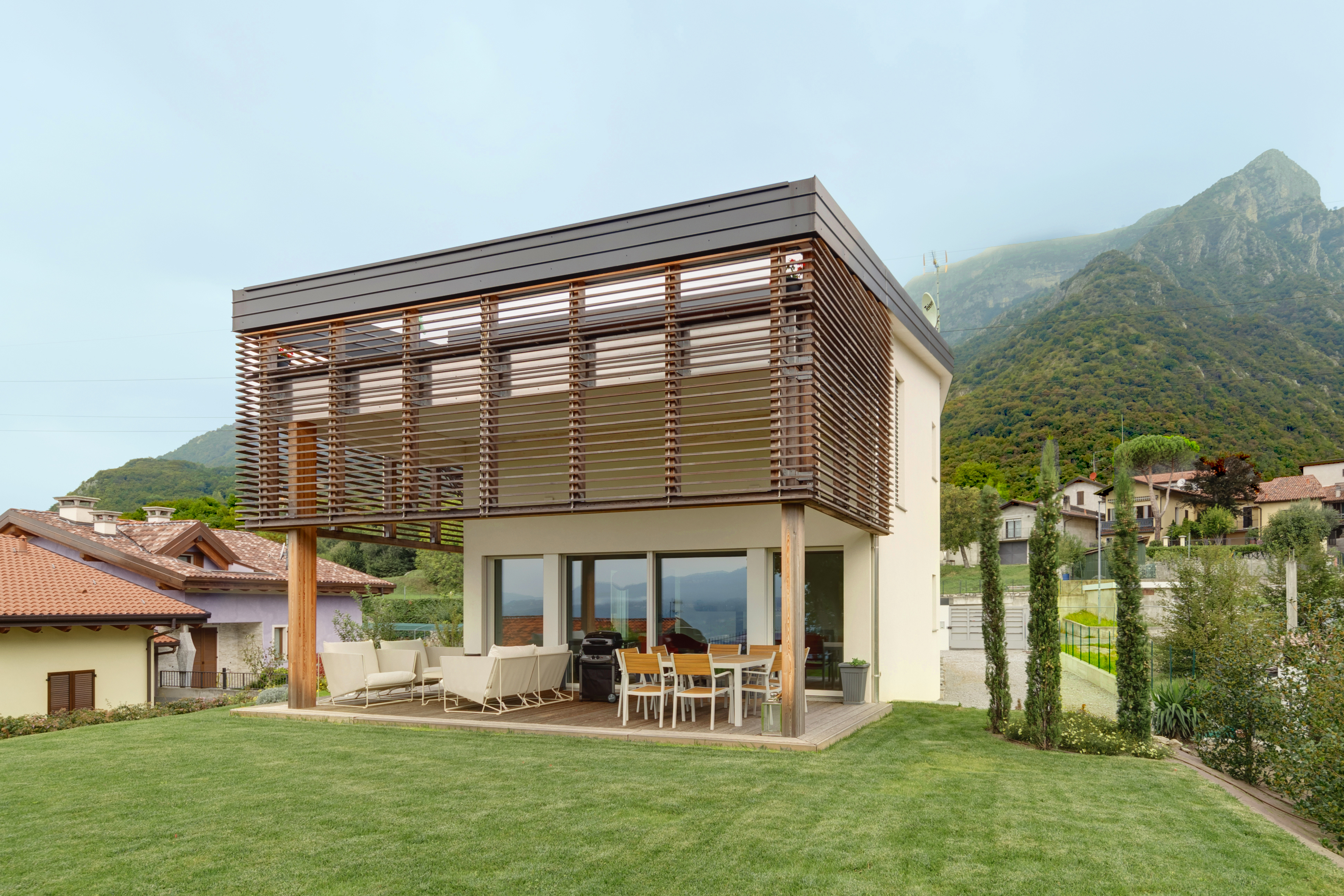 Villa-in-legno-prefabbricata-Civate