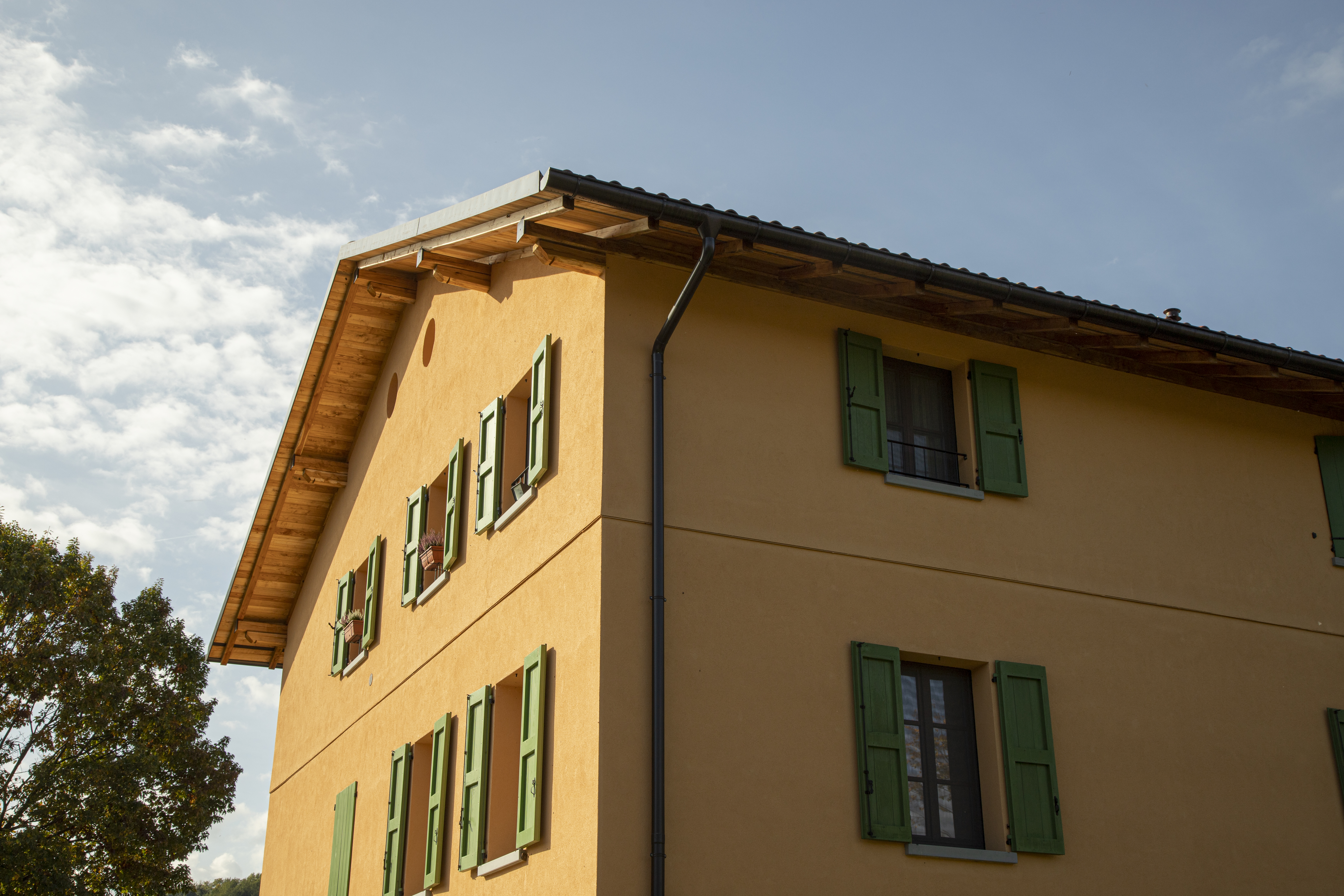 Casa-in-legno-prefabbricata-sopraelevazione-lecco