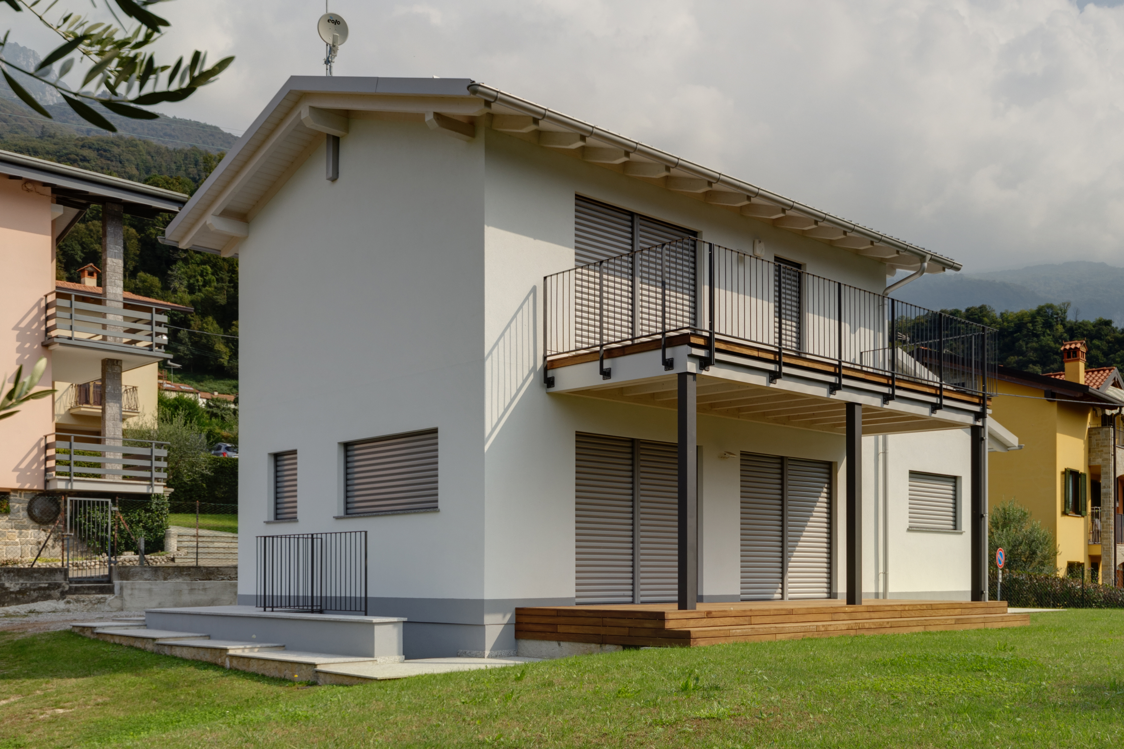 Villa-in-legno-prefabbricata-lecco