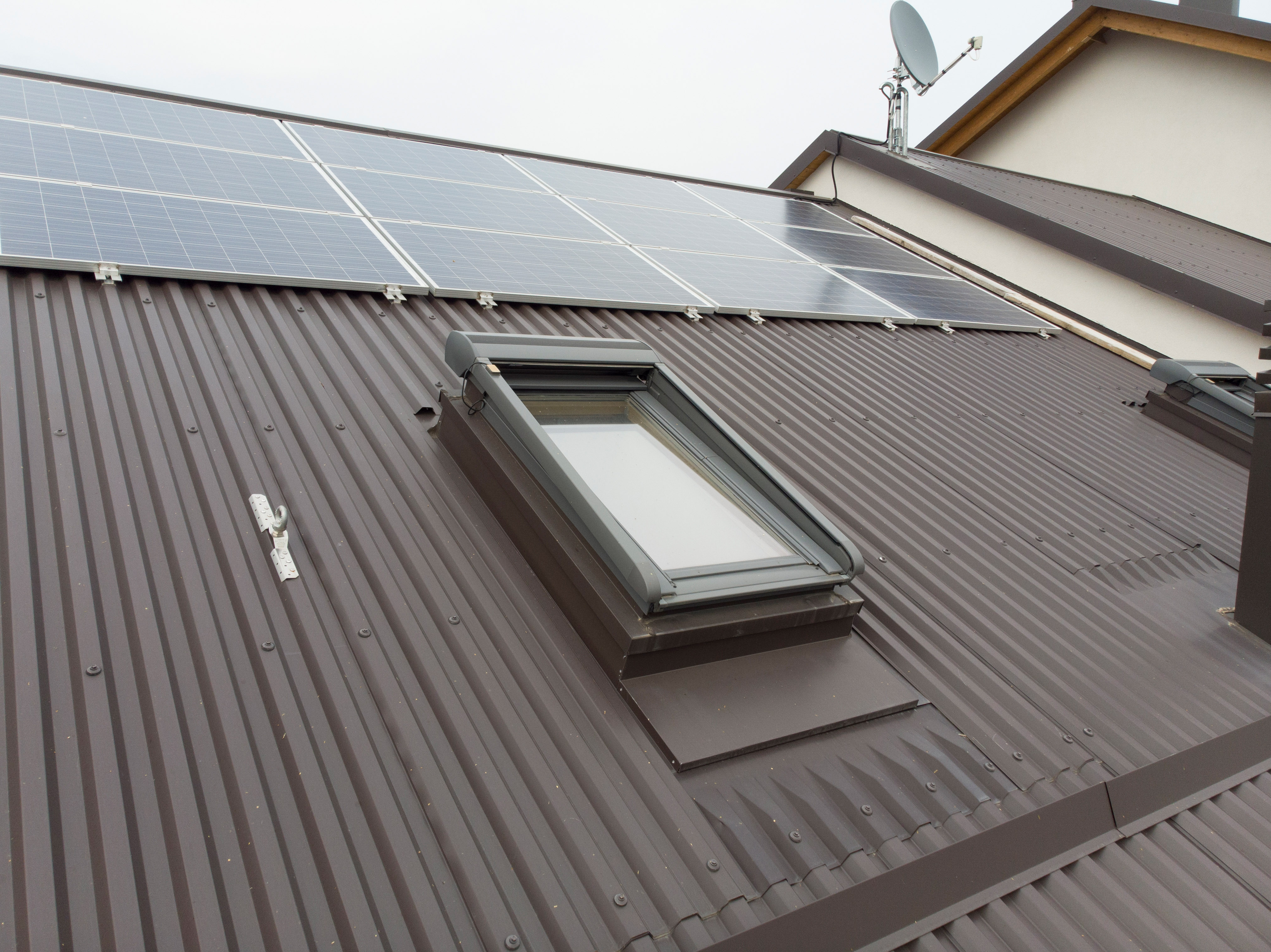 Lattoneria-velux-monza