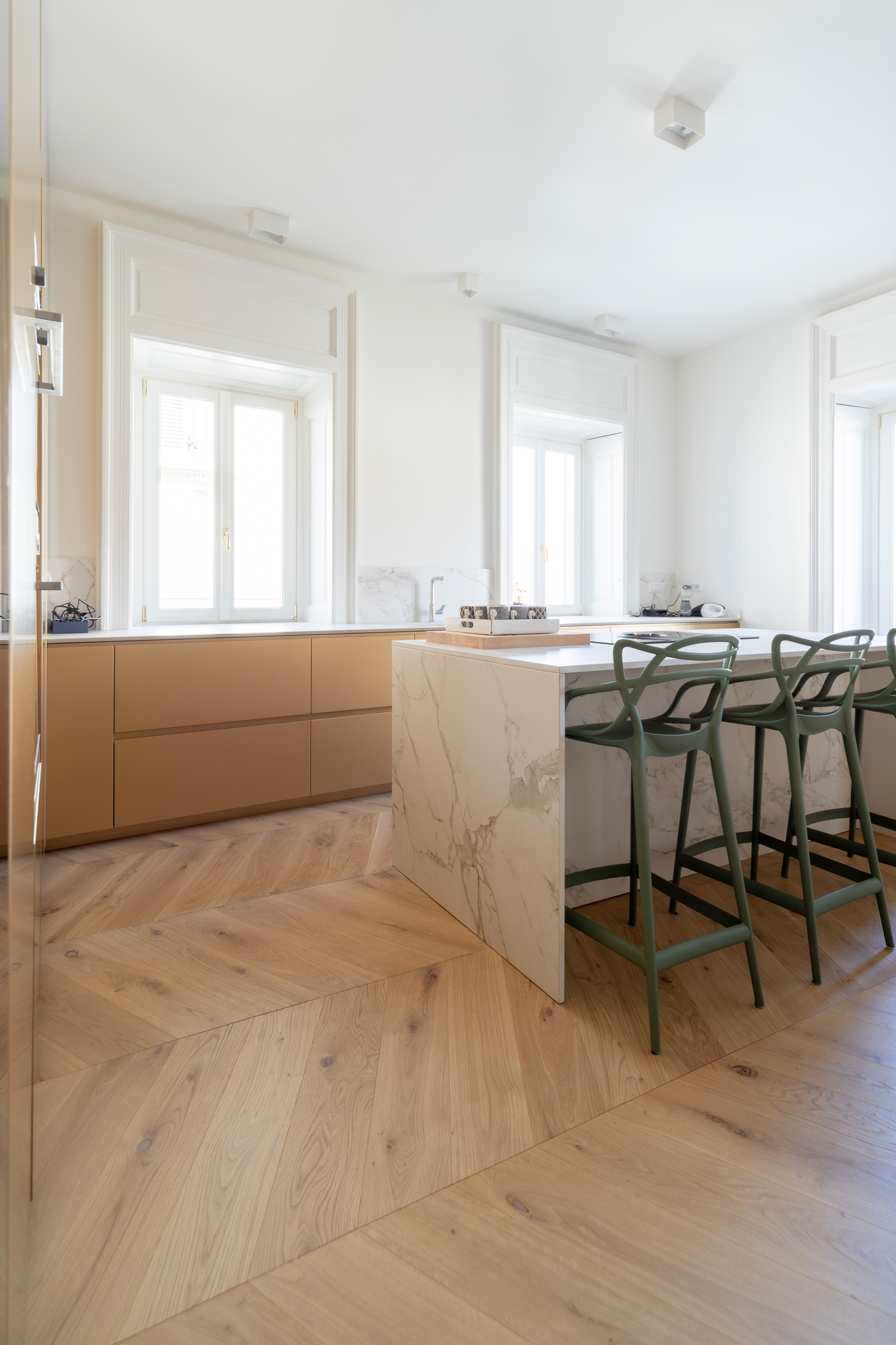 Parquet-rovere-cucina-monza
