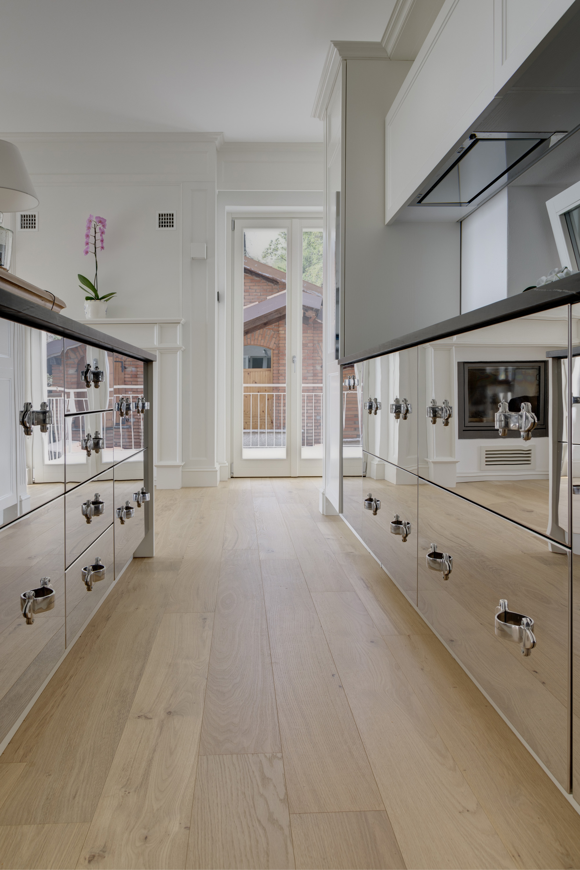 Parquet-chiaro-cucina-como