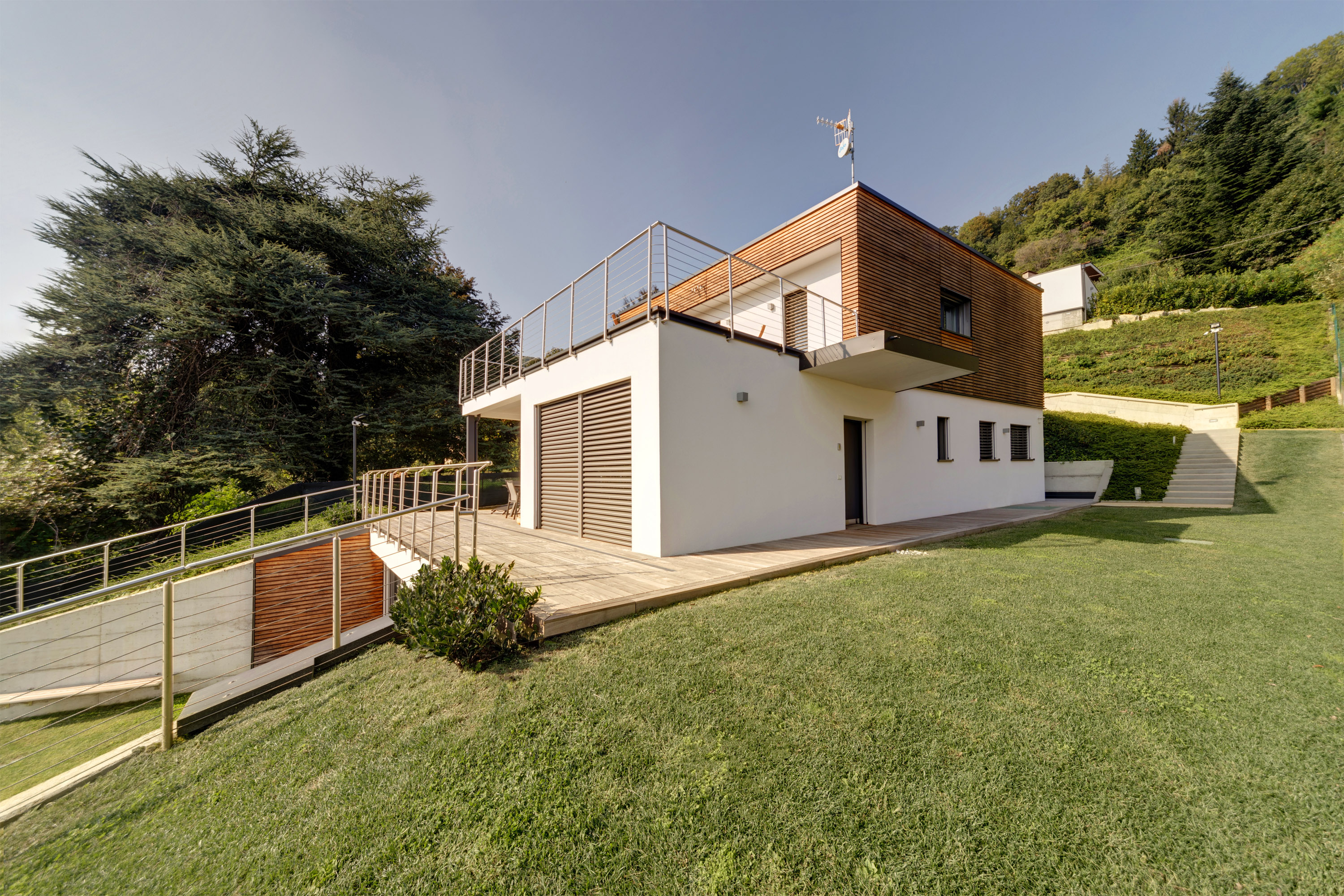 Villa-in-legno-prefabbricata-Tavernerio