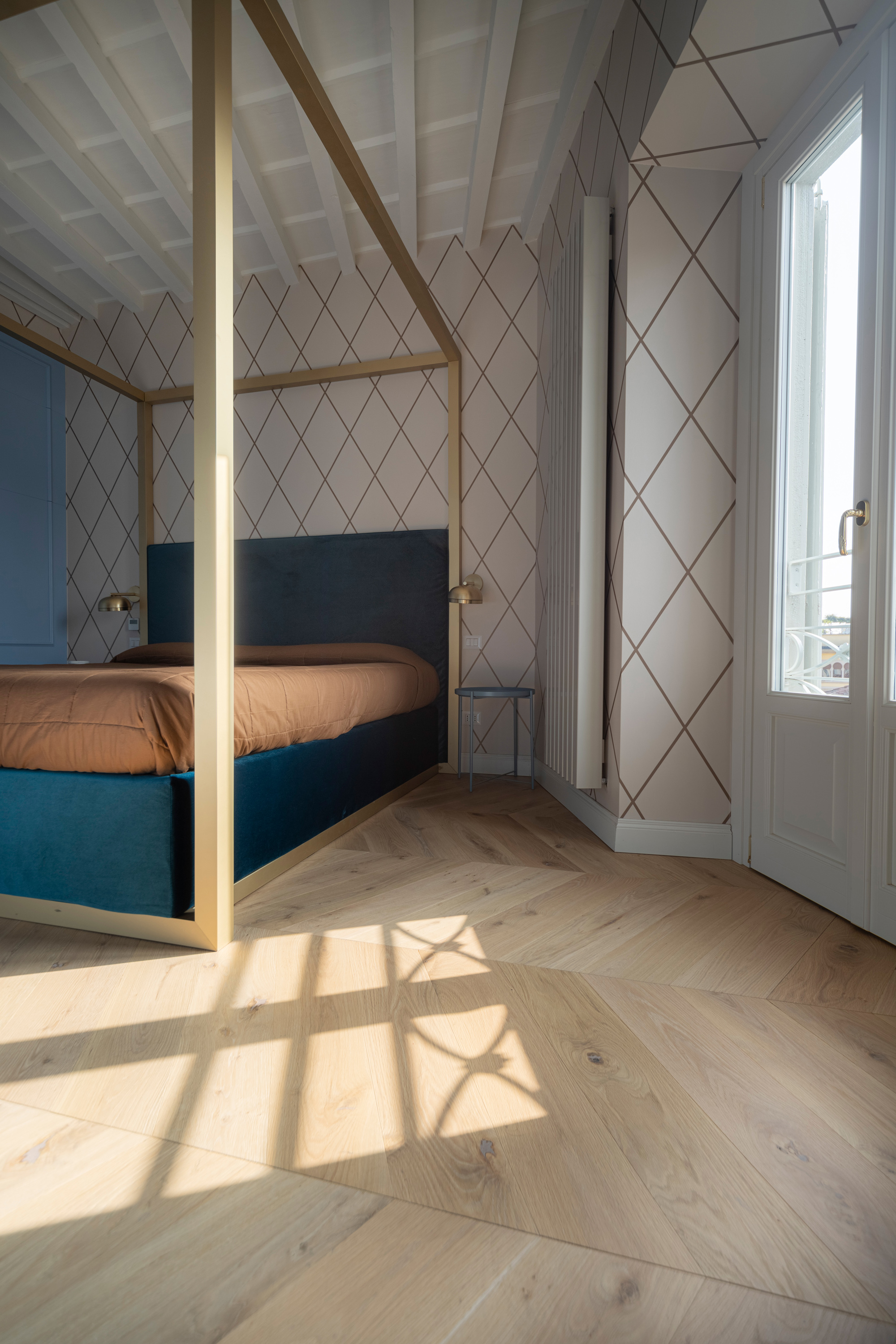 Parquet-rovere-camera-monza