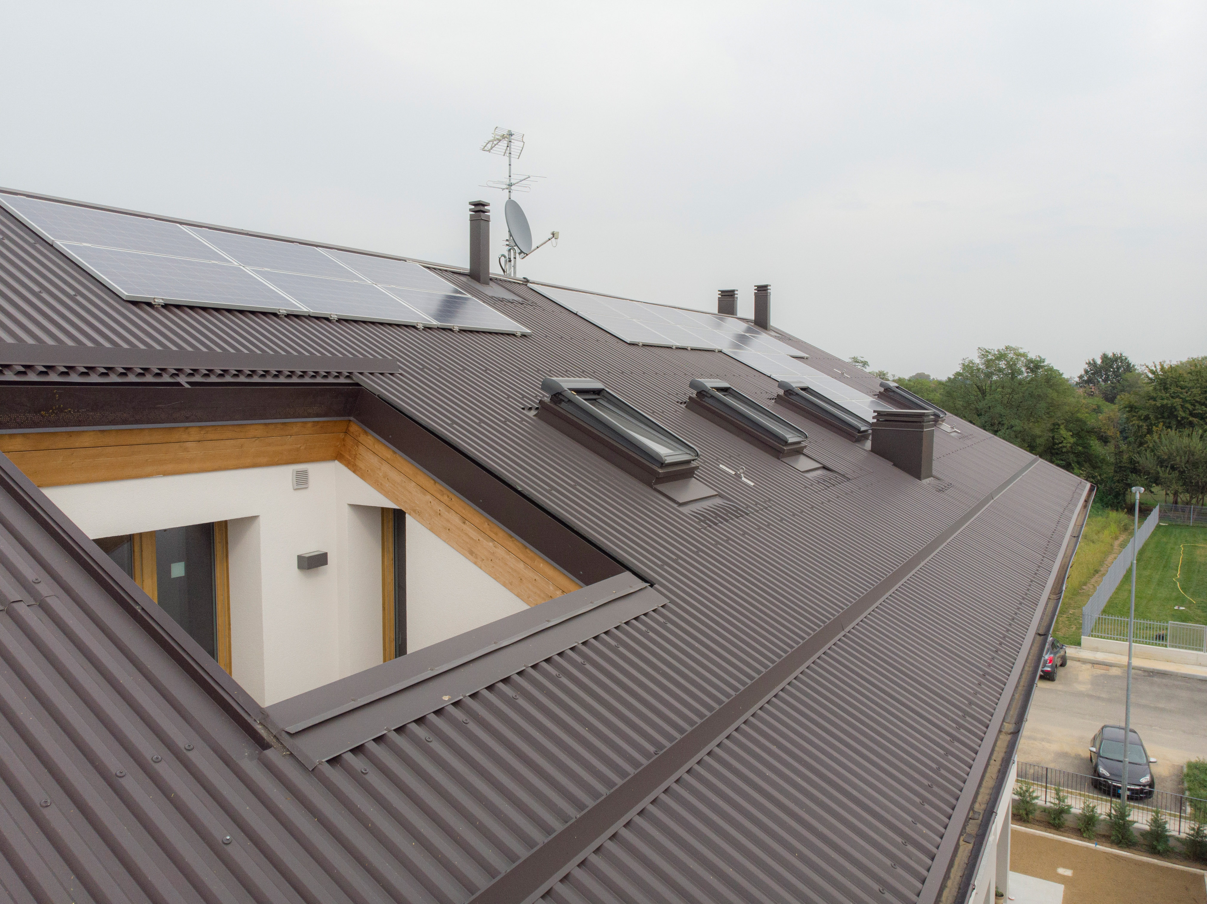 Lattoneria-velux-monza