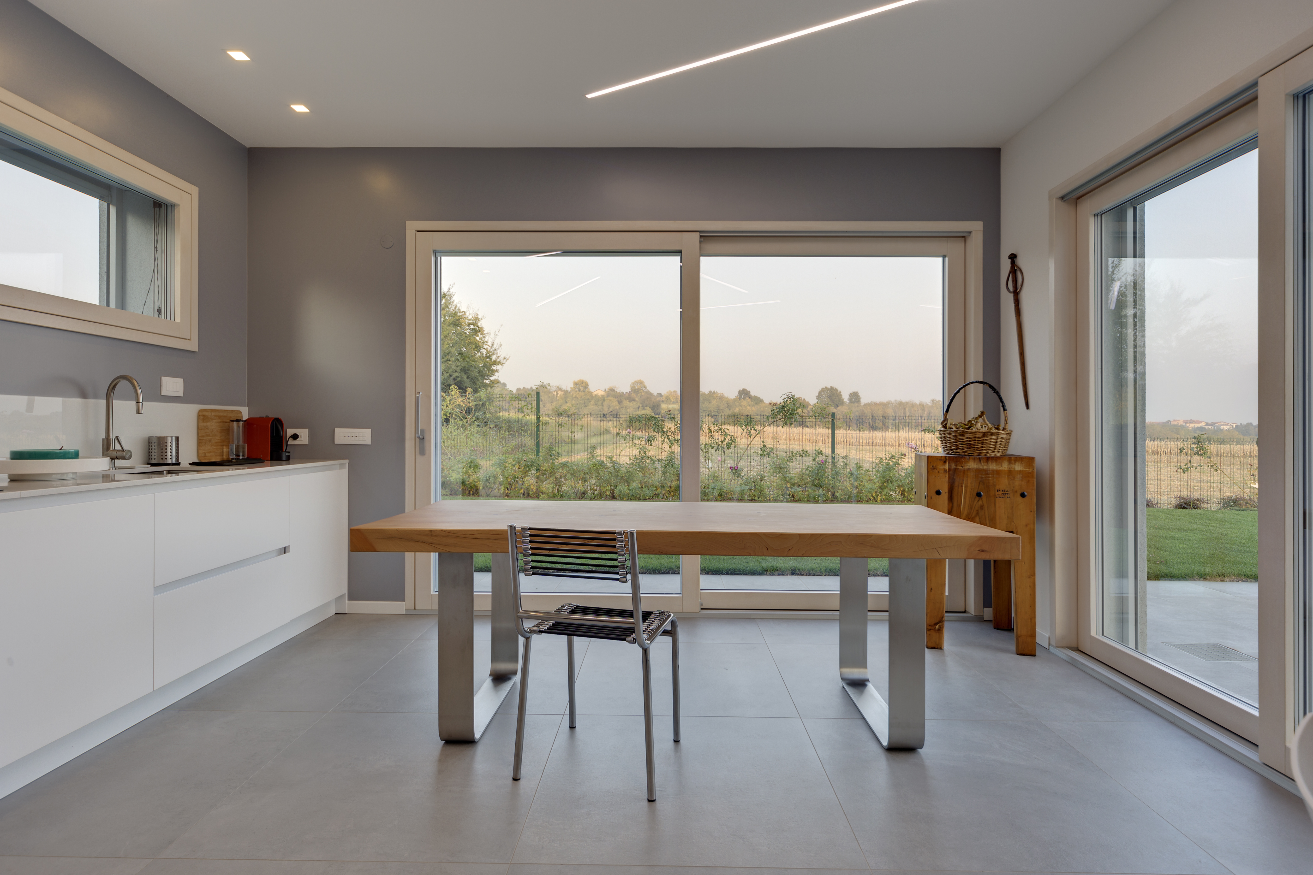 Villa-in-legno-design-Besana