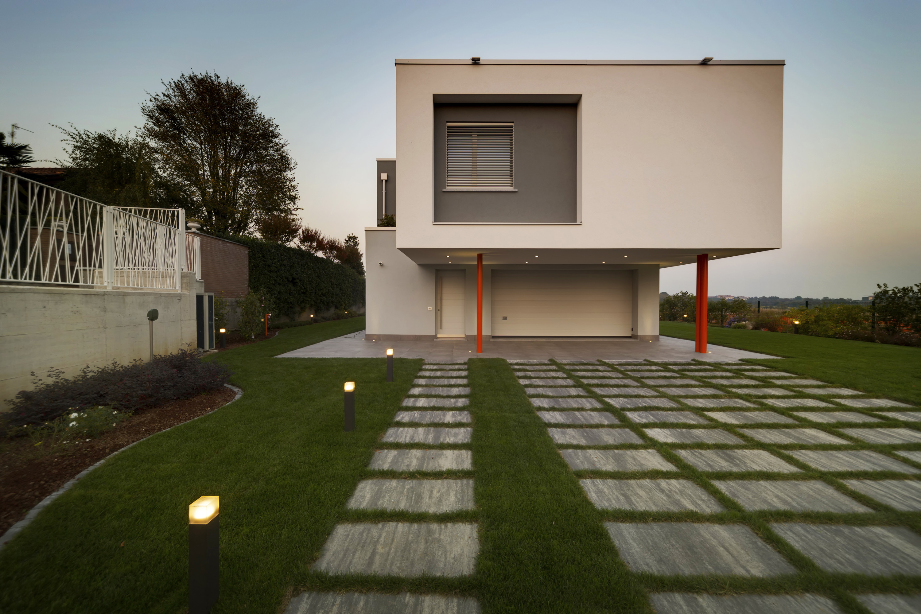 Villa-in-legno-design-Besana