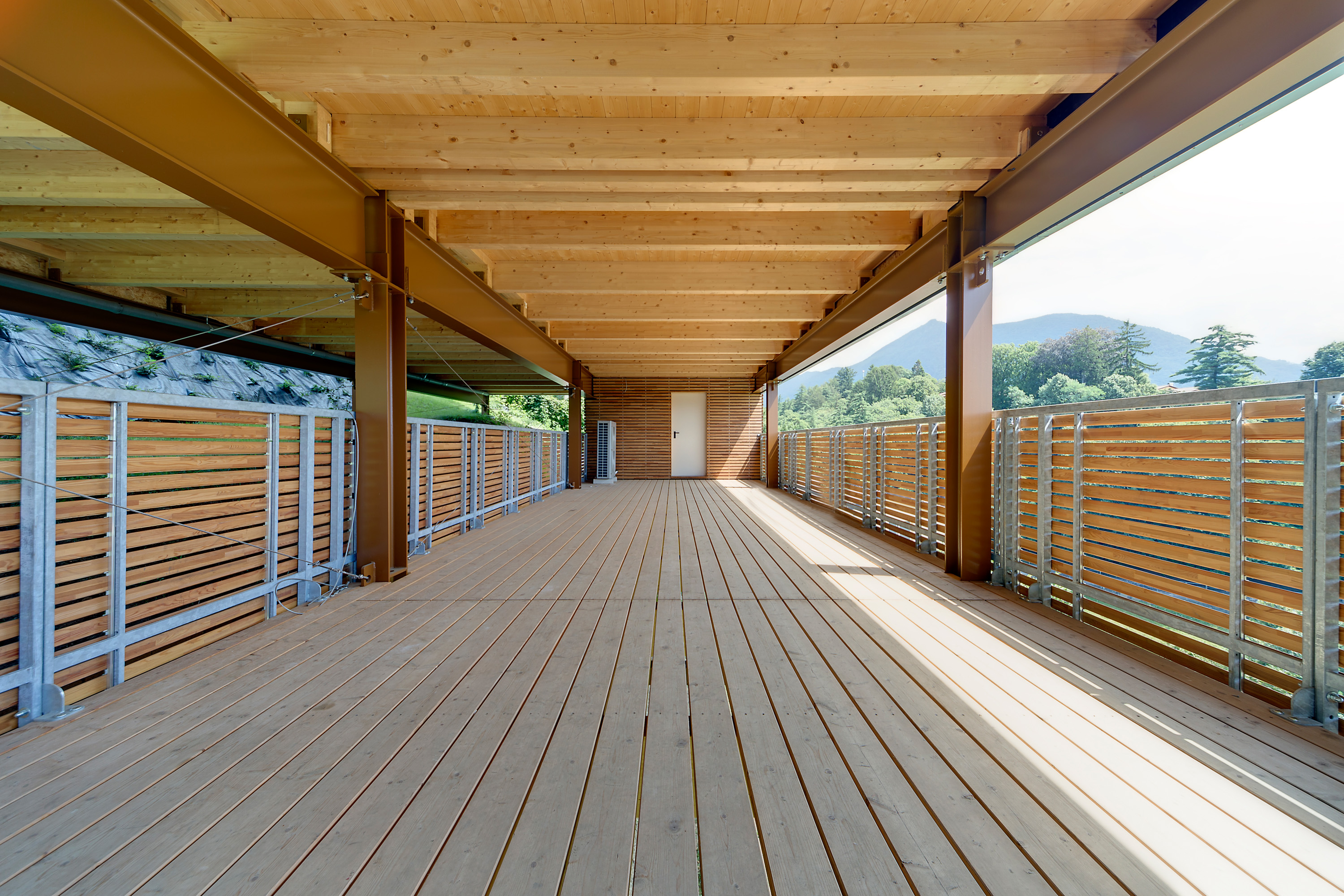 Casa-in-legno-decking-como