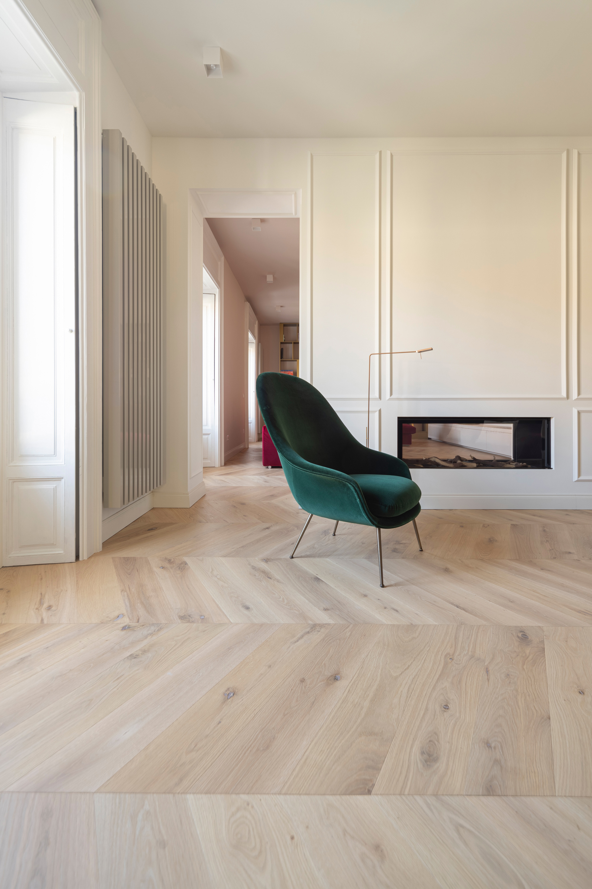 Parquet-rovere-soggiorno-monza