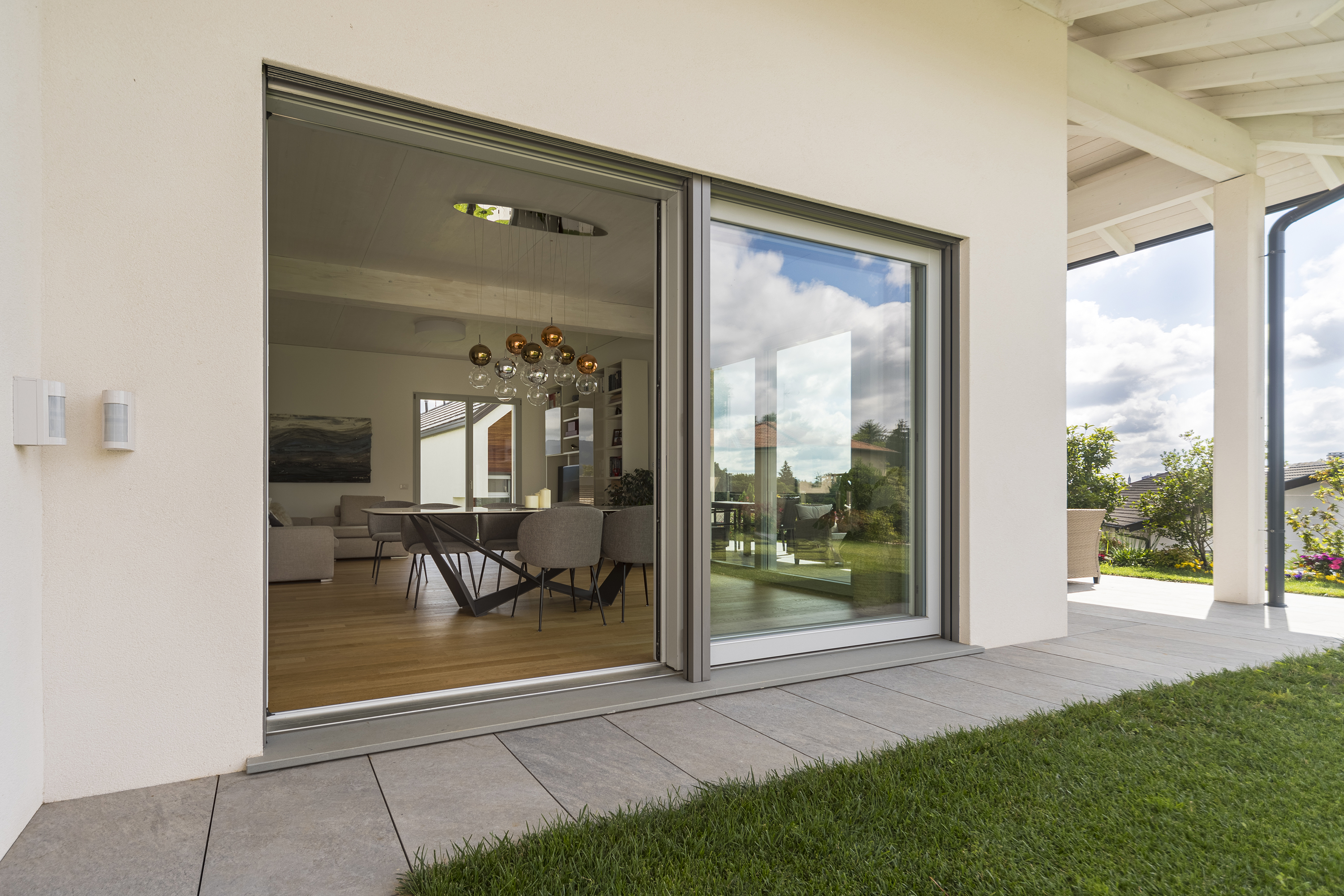 Casa-in-legno-Finestra-