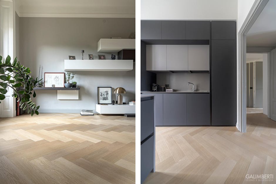 Parquet-Milano Piola-
