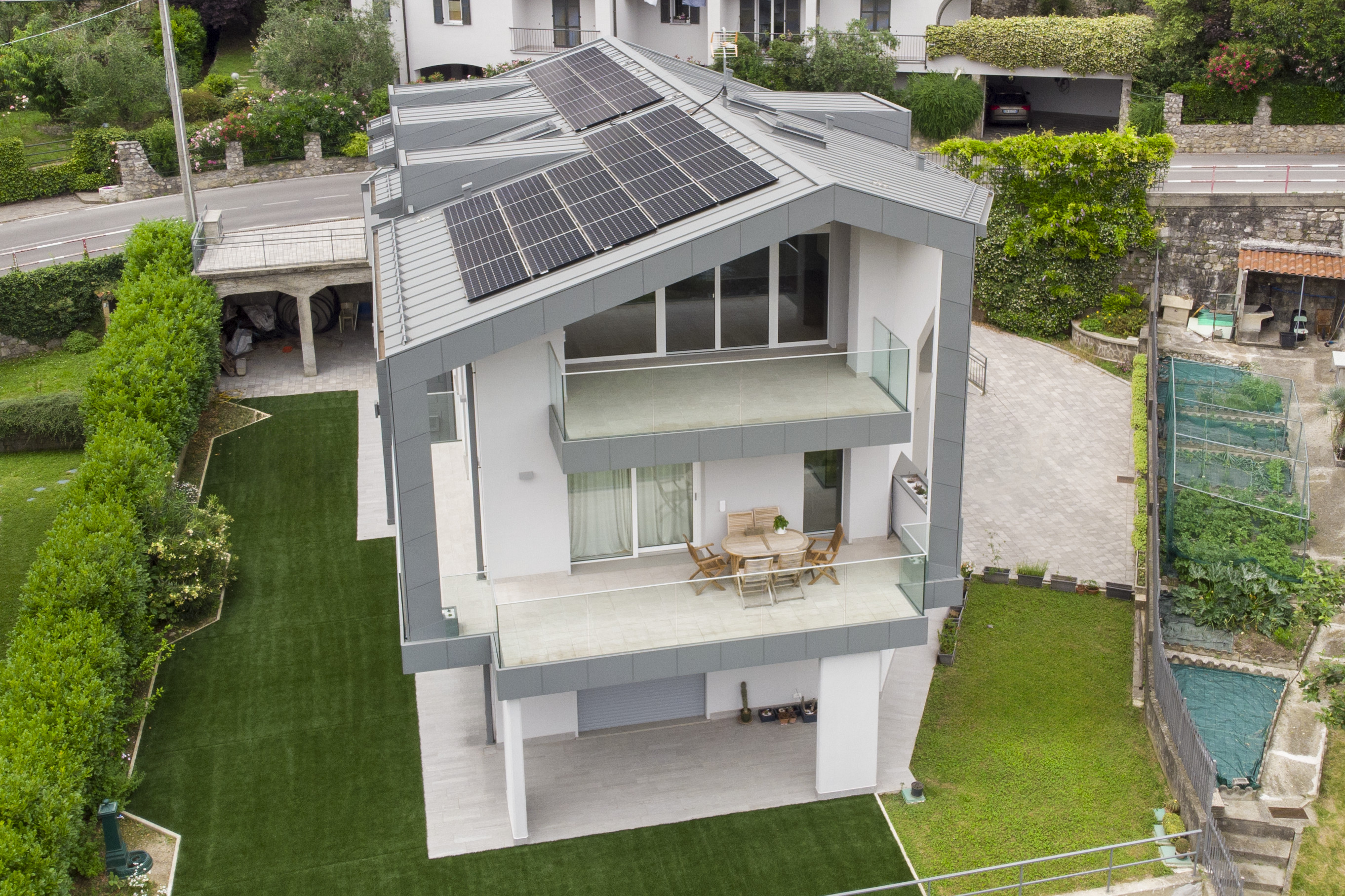 Tetto-in-legno-Lamiera-Villa-Valmadrera