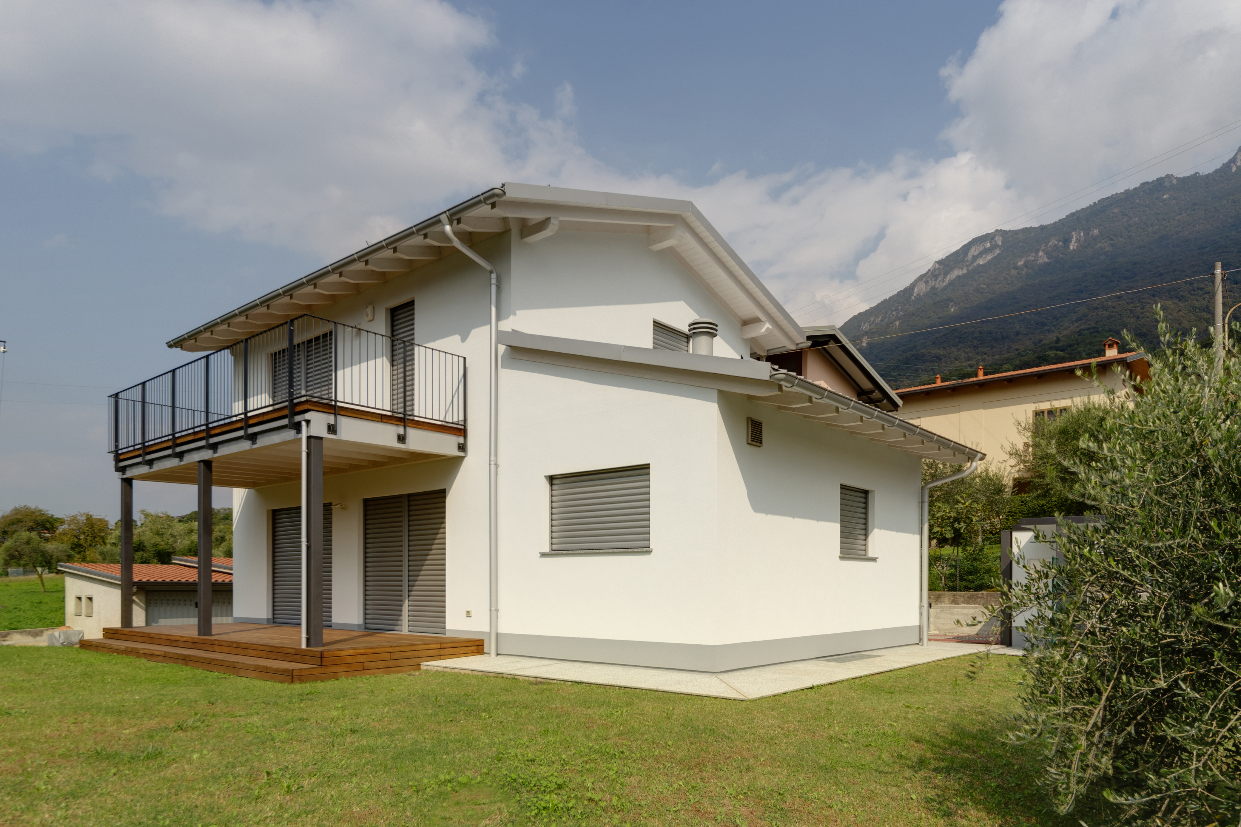 Villa-in-legno-prefabbricata-Abbadia Lariana