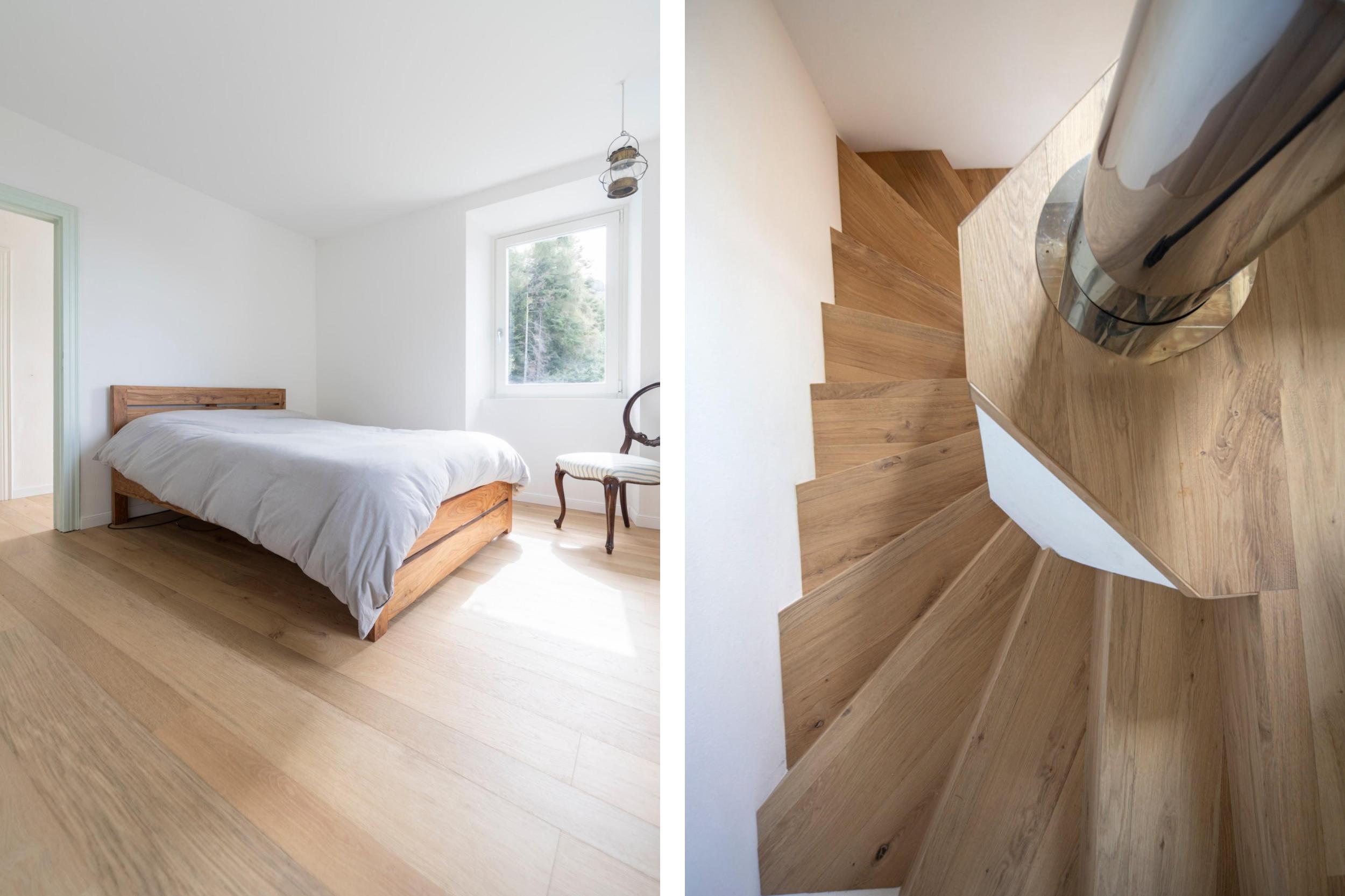 Parquet-camera-scala-Perledo